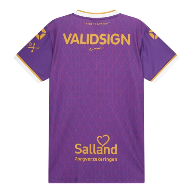 Jongens Go Ahead Eagles 2024/25 Uit Shirt