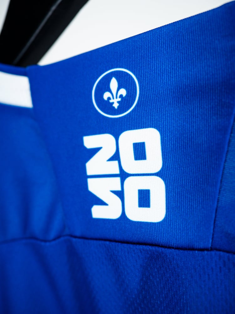 Kind Almere City FC 2025/26 Uitshirt