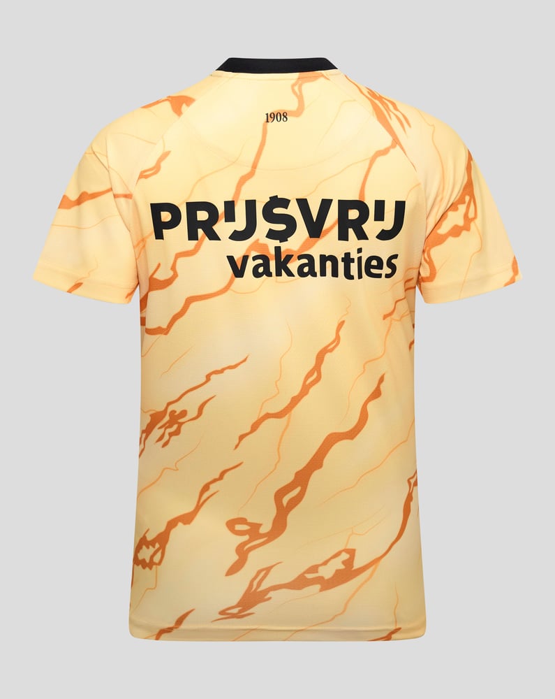 Dames Feyenoord 2024/25 Vierde Shirt
