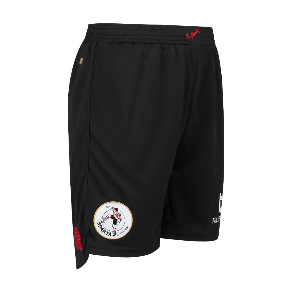 Kinderen Sparta Rotterdam 2025/26 Thuis Shorts