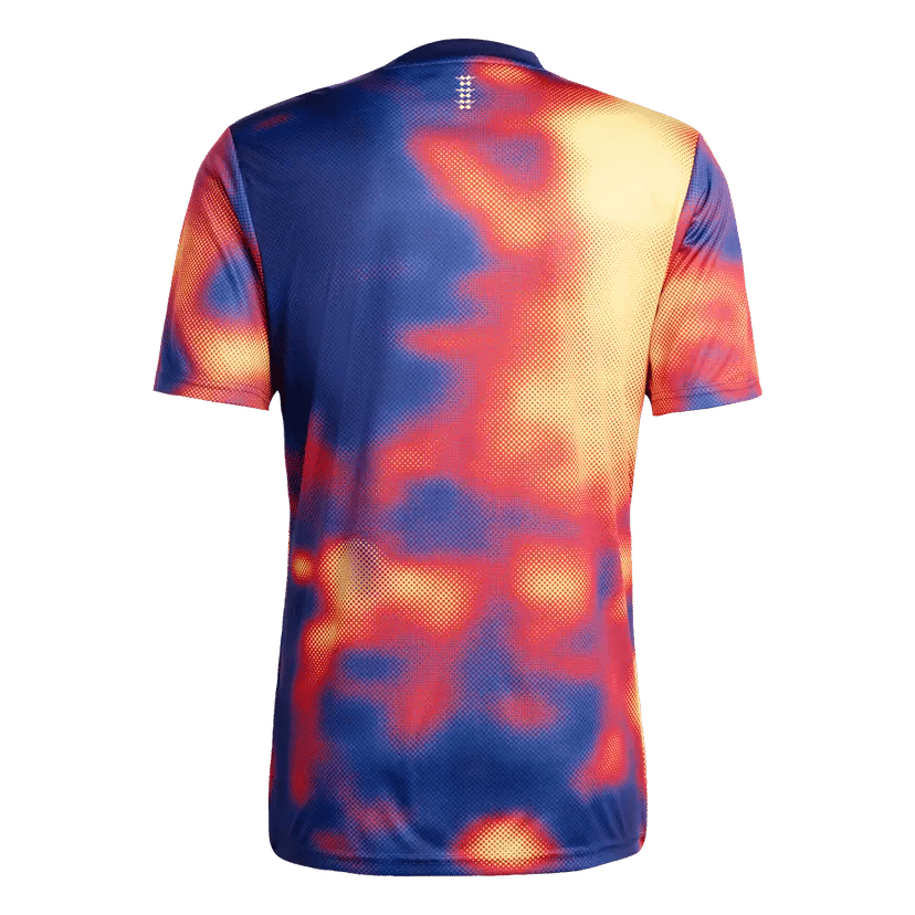 Heren Ajax 2025/26 derde pre-match shirt