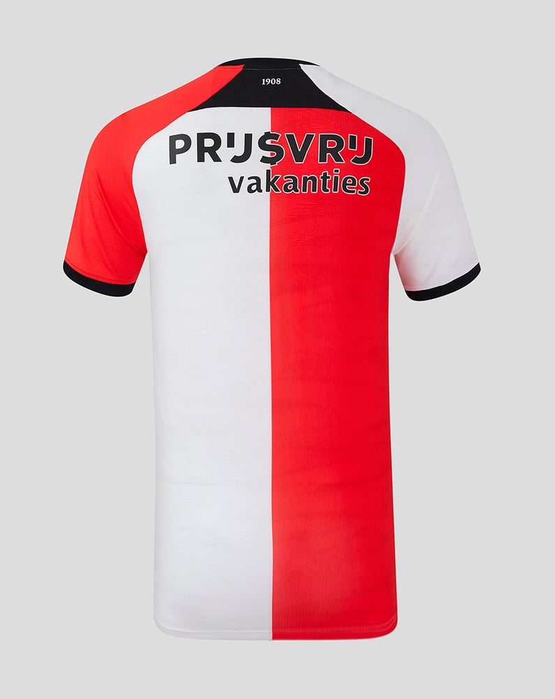 Heren Feyenoord 2024/25 Thuis Shirt