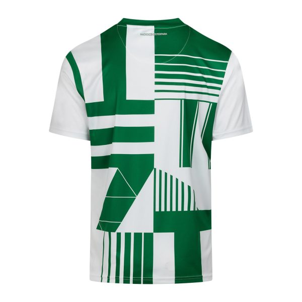 Dames FC Groningen 2025/26 Derde Warming-up Shirt