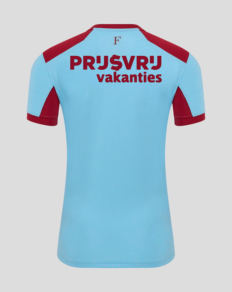 Dames Feyenoord 2025/26 Derde Shirt