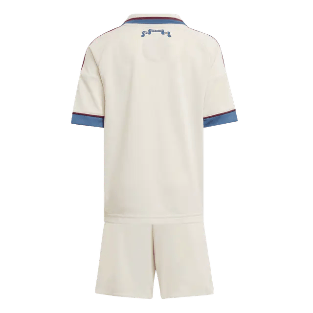 Kind Ajax 2025/26 Derde Set