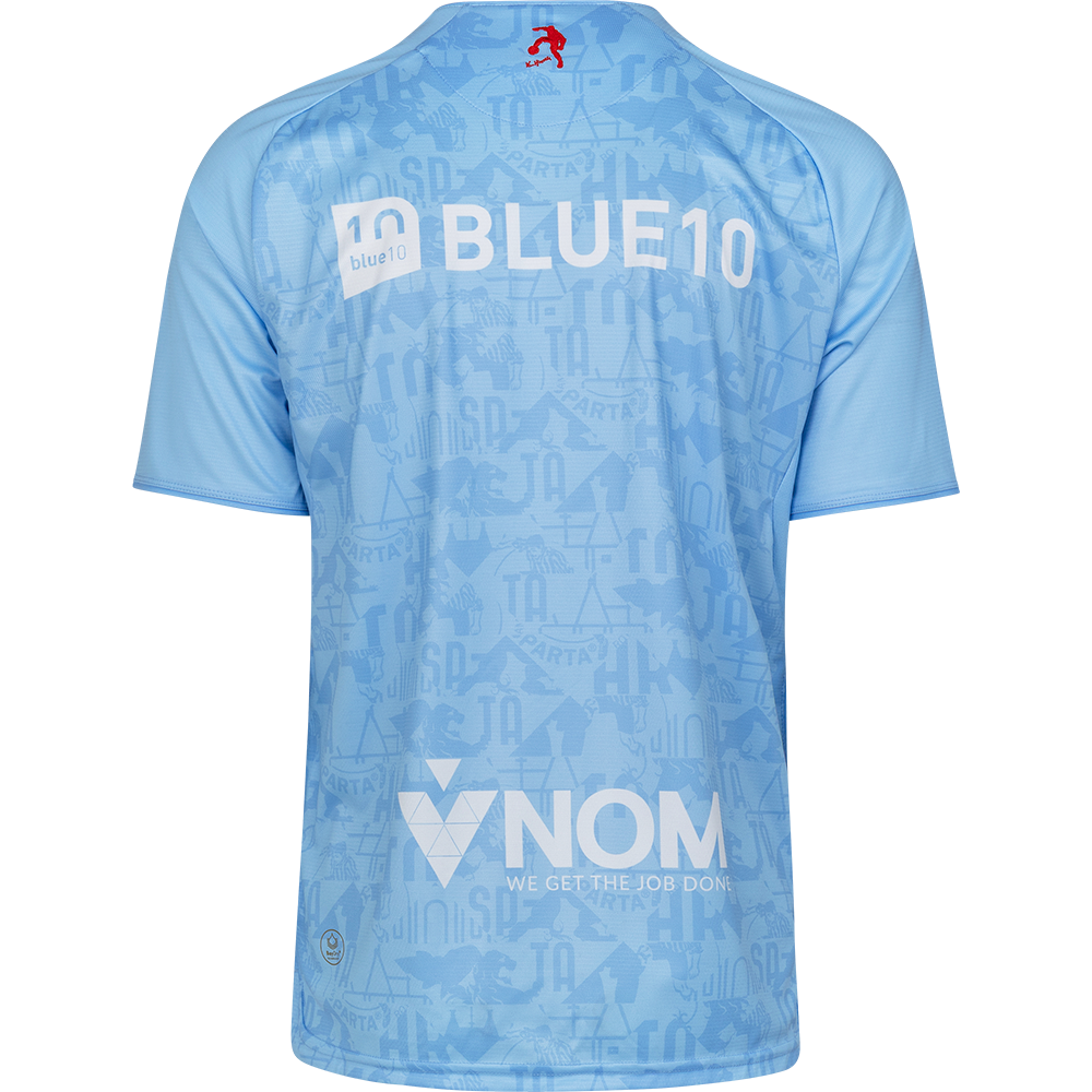 Kinderen Sparta Rotterdam 2025/26 Uit Shirt