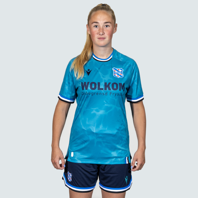 Dames sc Heerenveen 2025/26 Uitshirt