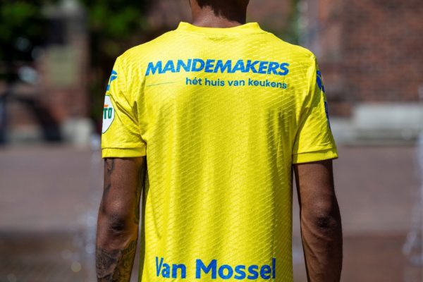 Jongens RKC Waalwijk 2024/25 Thuis Kit