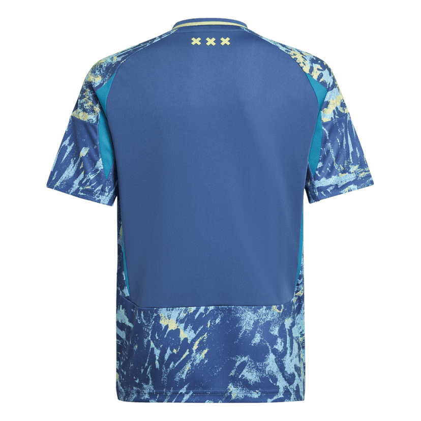 Jongens Ajax 2024/25 Uit Shirt
