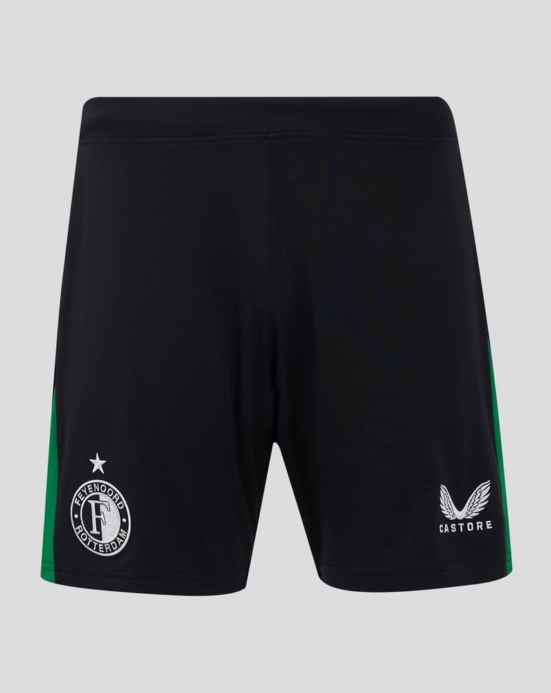 Dames Feyenoord 2024/25 Uit Shorts [=Eredivisie-Feyenoord=]