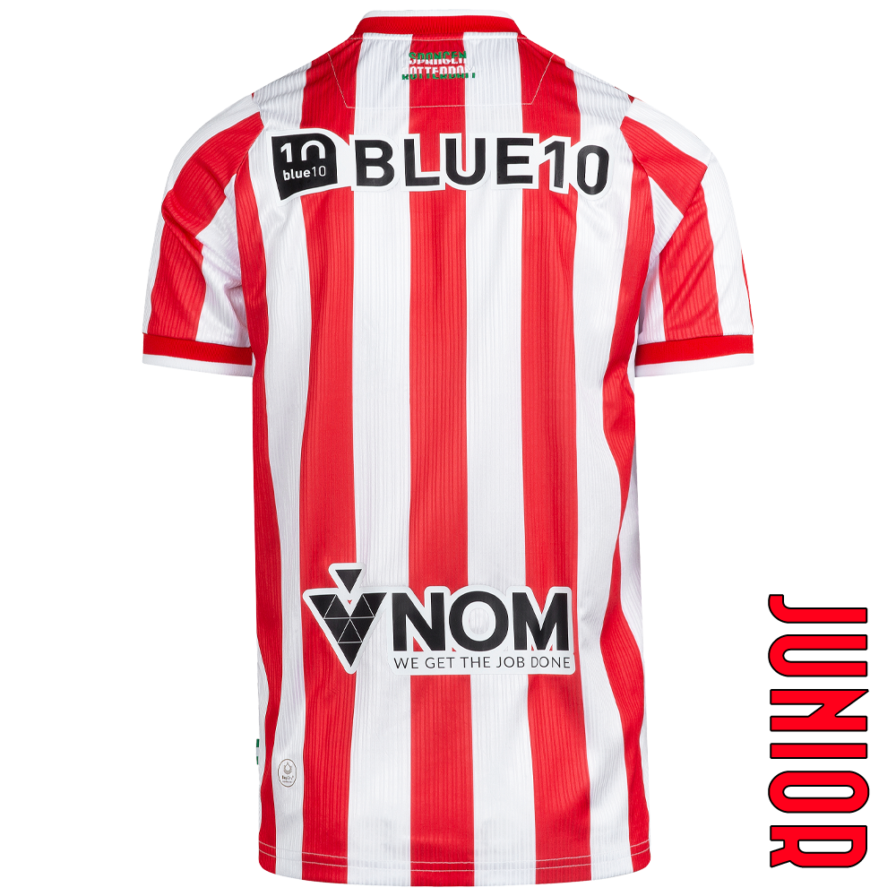 Jongens Sparta Rotterdam 2024/25 Thuis Shirt