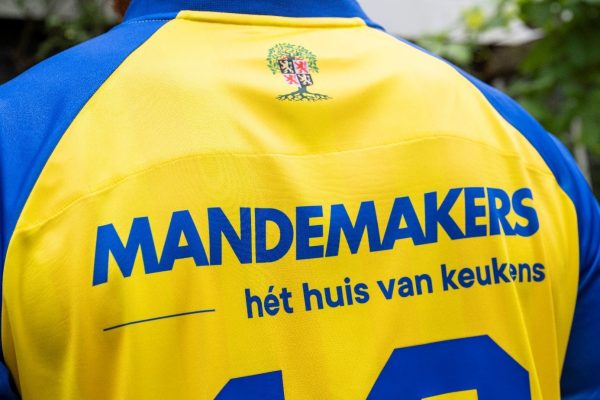 Heren RKC Waalwijk 2025/26 Thuis Shirt