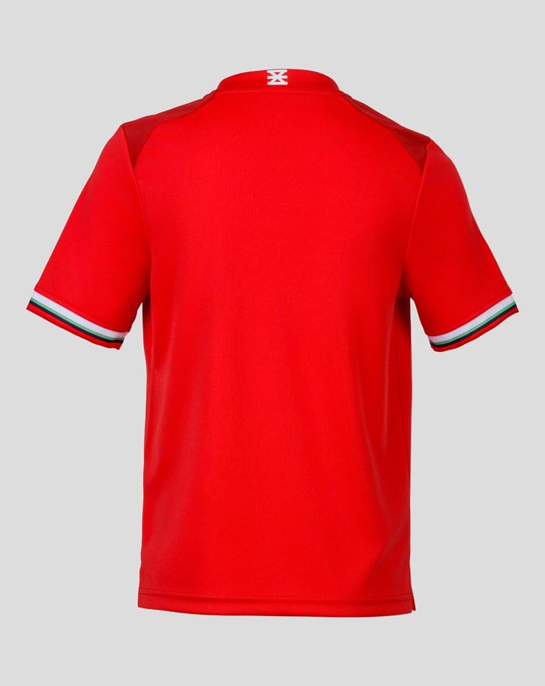 Jongens FC Twente 2024/25 Thuis Europa League Shirt