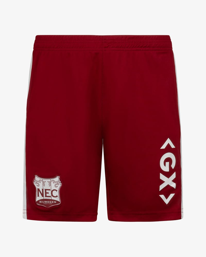 Heren N.E.C. Nijmegen 2024/25 Derde Shorts [=Eredivisie-N.E.C. Nijmegen=]