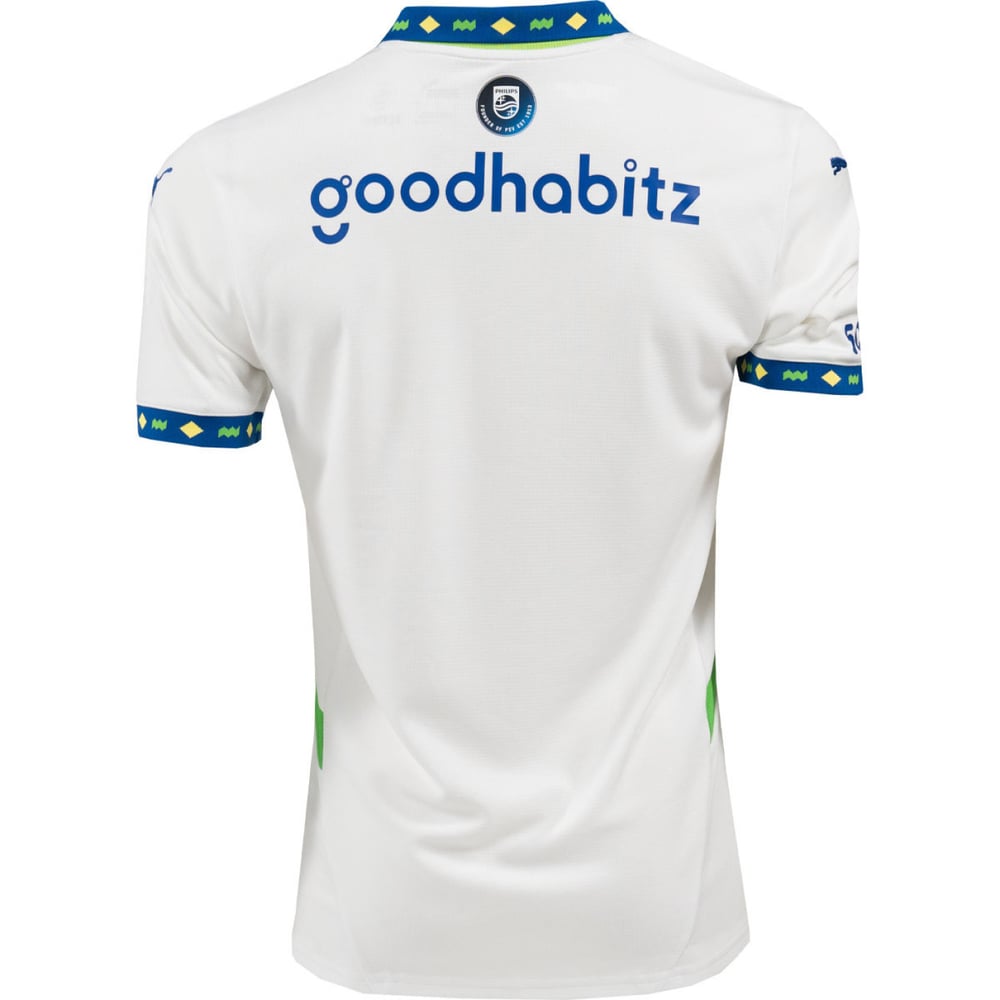 Jongens PSV 2024/25 Derde Shirt