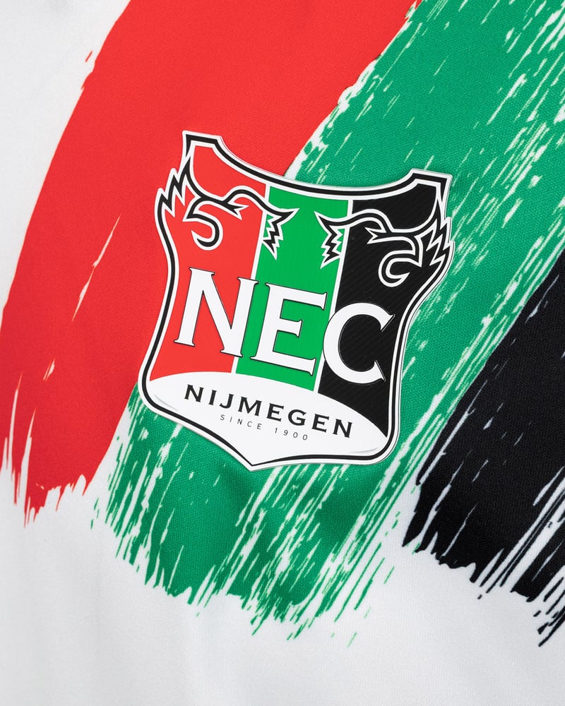 Heren N.E.C. Nijmegen 2025/26 Derde Warming-up Shirt