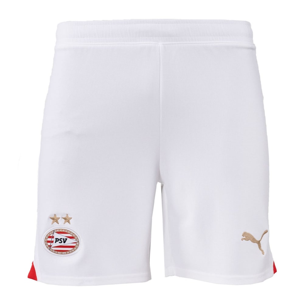 Heren PSV 2023/24 Thuis Shorts [=Eredivisie-PSV Eindhoven=]