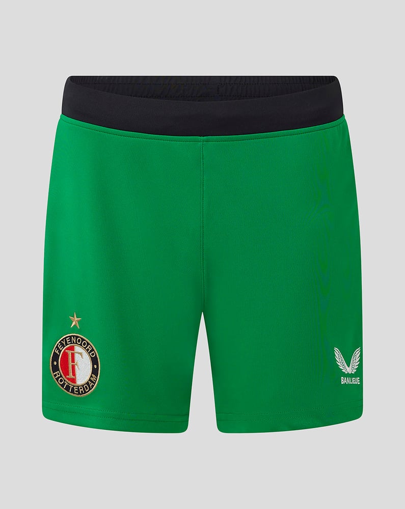 Heren Feyenoord 2024/25 Derde Shorts [=Eredivisie-Feyenoord=]