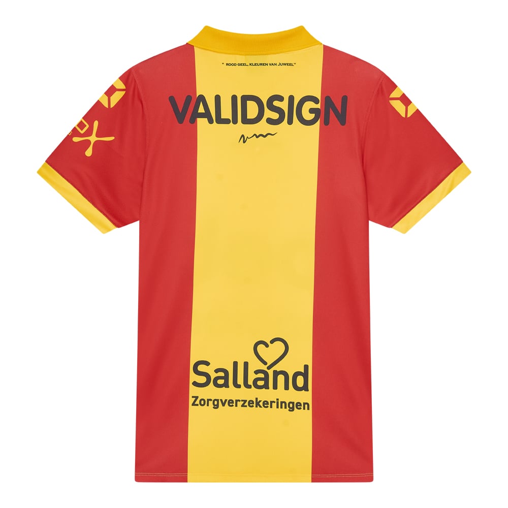 Dames Go Ahead Eagles 2024/25 Thuis Shirt