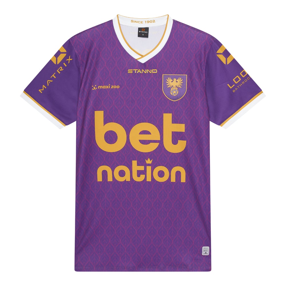 Dames Go Ahead Eagles 2024/25 Uit Shirt [=Eredivisie-Go Ahead Eagles=]