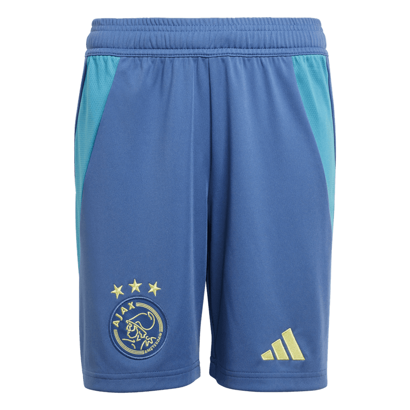 Jongens Ajax 2024/25 Uit Shorts [=Eredivisie-Ajax=]