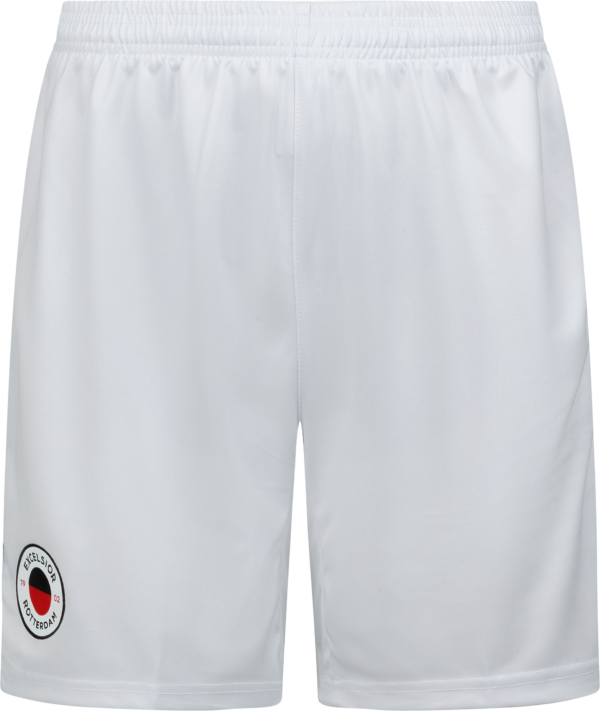 Kinderen Excelsior Rotterdam 2025/26 Derde Shorts [=Eredivisie-Excelsior Rotterdam=]