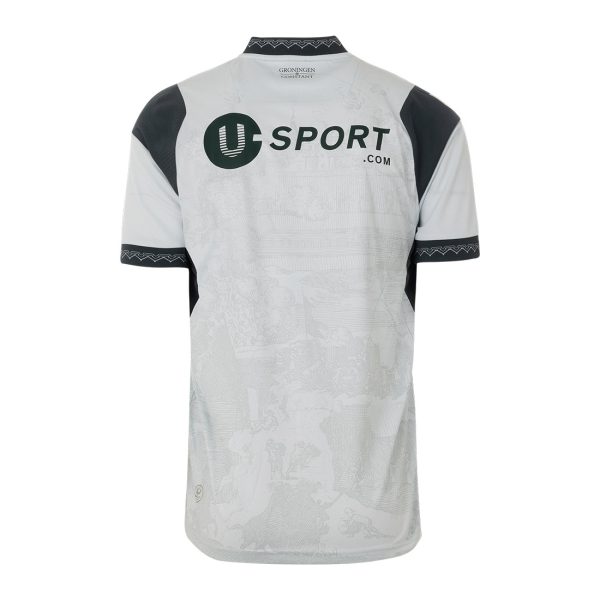 Jongens FC Groningen 2024/25 Derde 050 Shirt