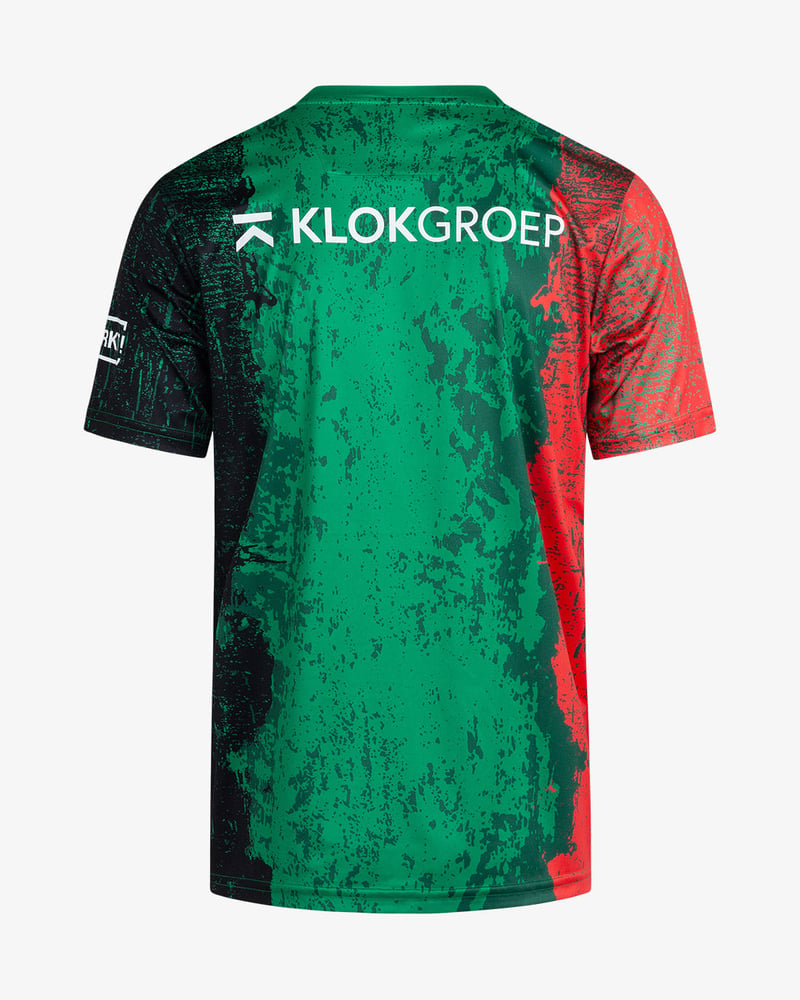 Heren N.E.C. Nijmegen 2024/25 Derde Warm Up Shirt