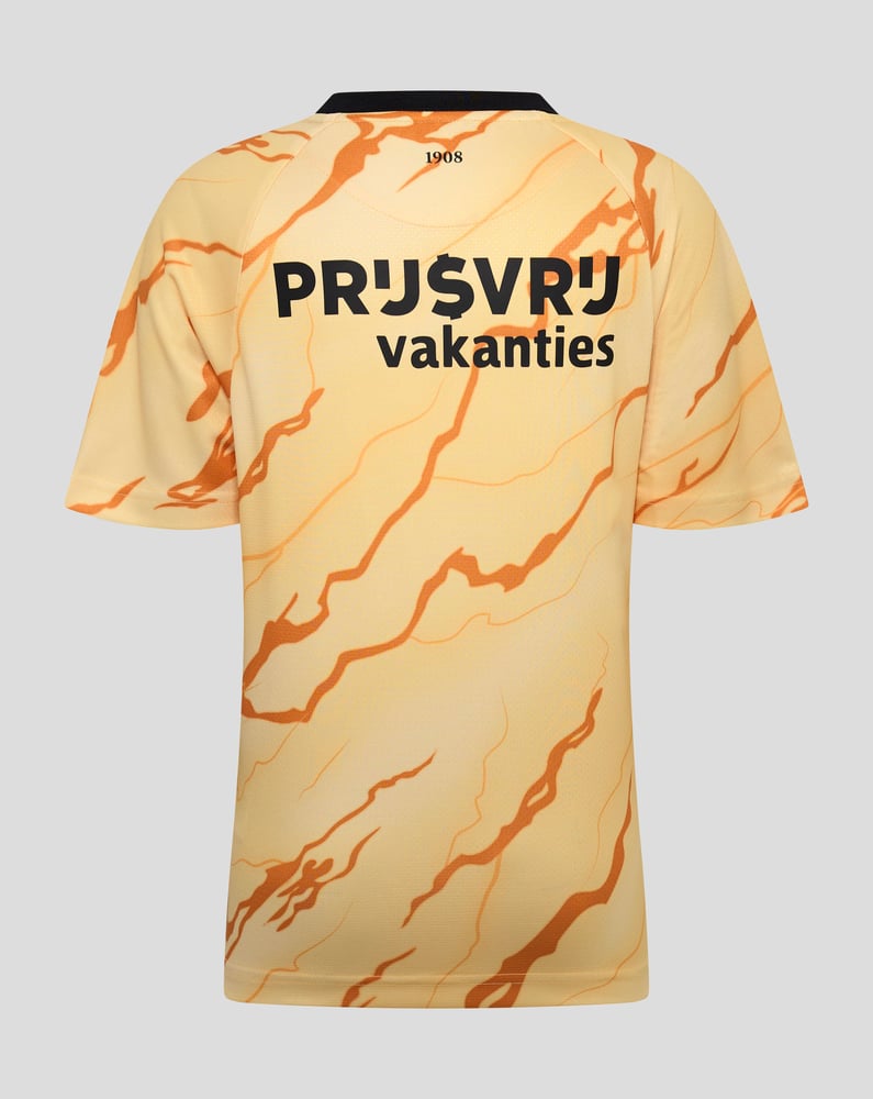 Jongens Feyenoord 2024/25 Vierde Shirt