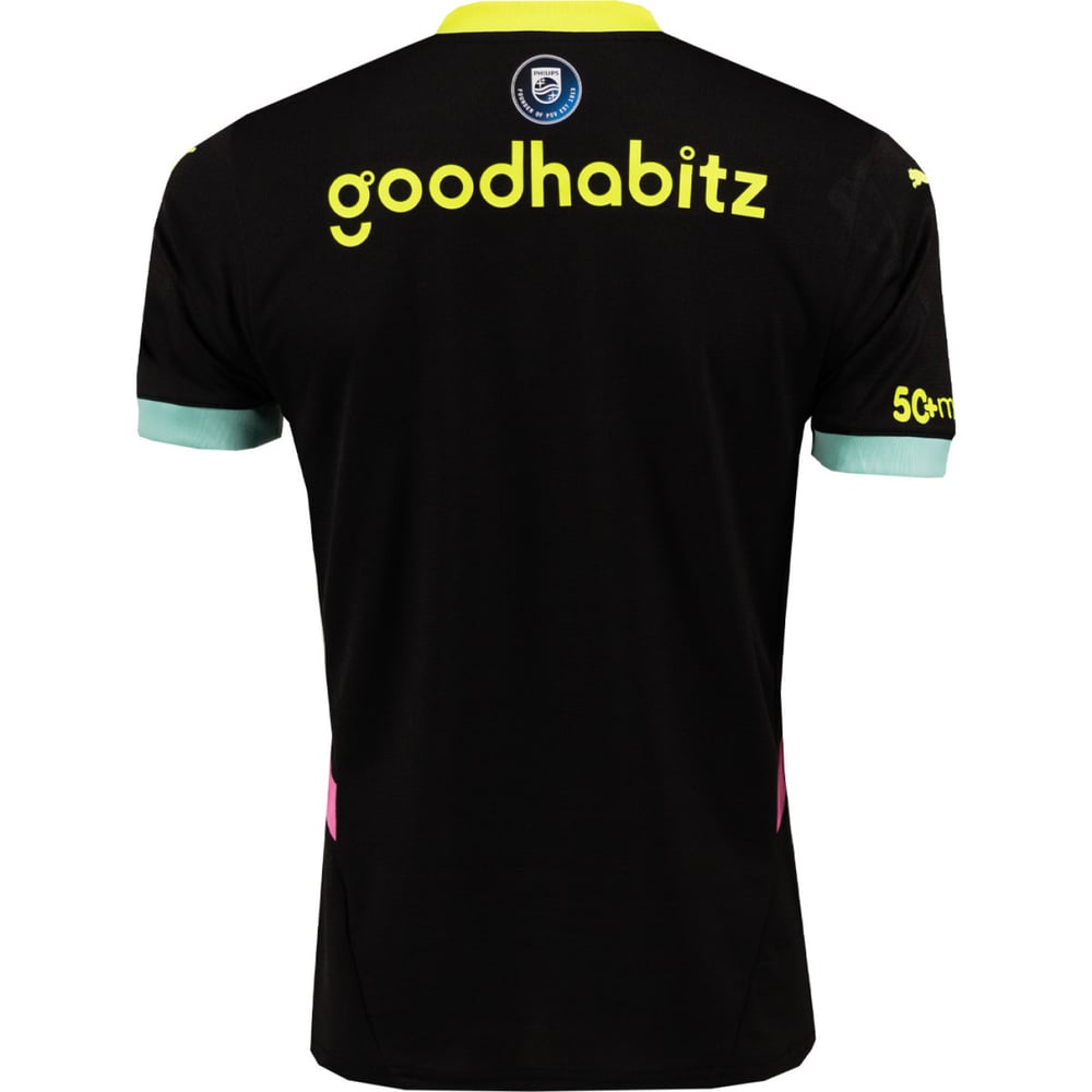 Jongens PSV 2024/25 Uit Shirt