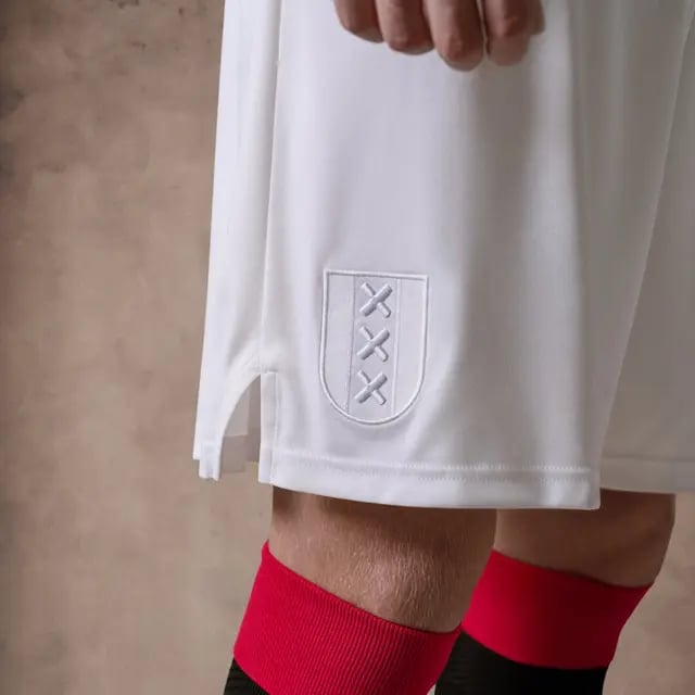 Dames Ajax 125 Jubileum Shorts
