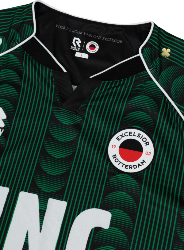 Dames Excelsior Rotterdam 2025/26 Derde Shirt