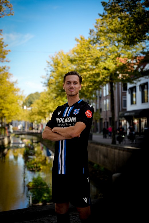 Heren SC Heerenveen 2025/26 Derde Shirt
