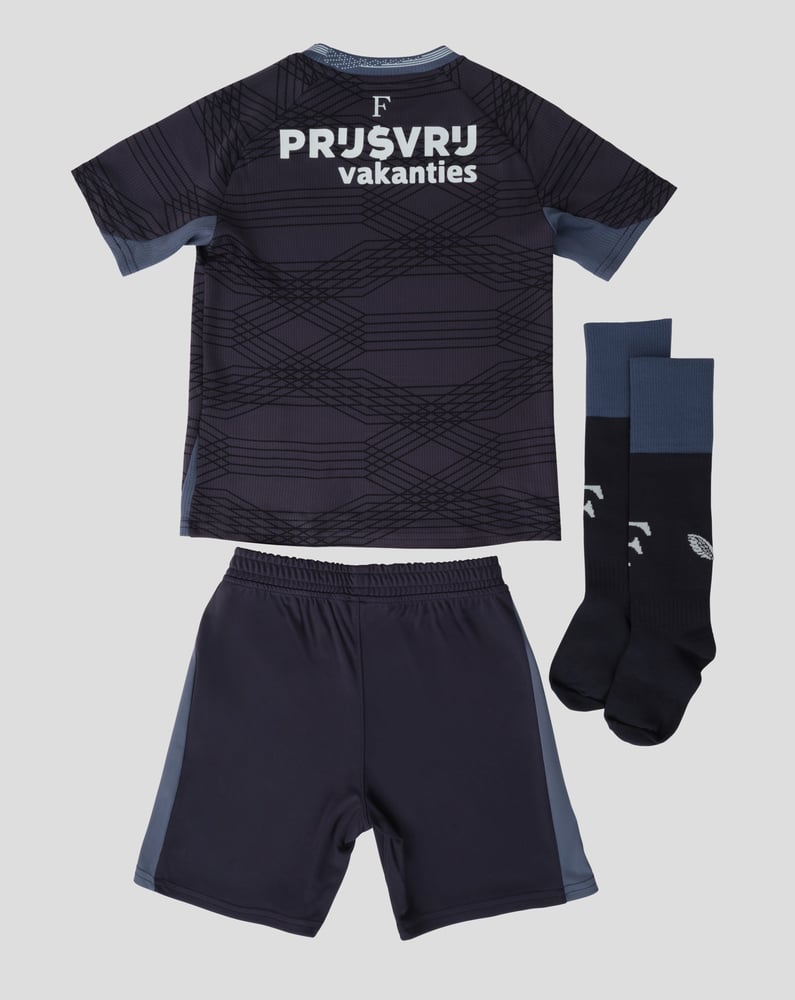 Kind Feyenoord 2025/26 Uittenue