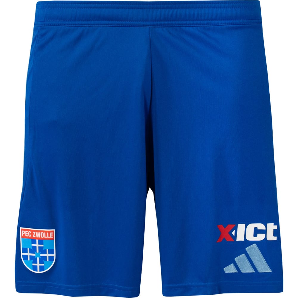 Kinderen PEC Zwolle 2025/26 Thuis Set