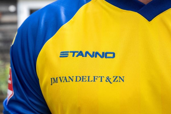 Heren RKC Waalwijk 2025/26 Thuis Shirt