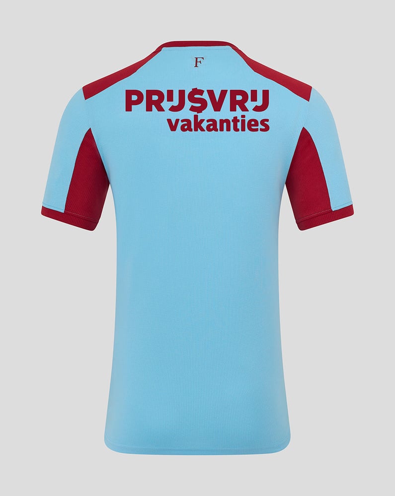 Heren Feyenoord 2025/26 Derde Shirt