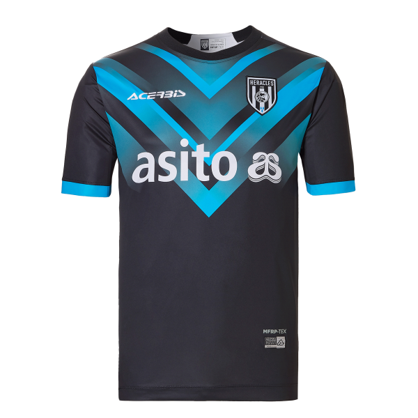 Jongens Heracles Almelo 2024/25 Uit Shirt [=Eredivisie-Heracles Almelo=]