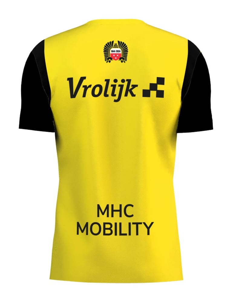 Dames NAC Breda 2024/25 Thuis Shirt