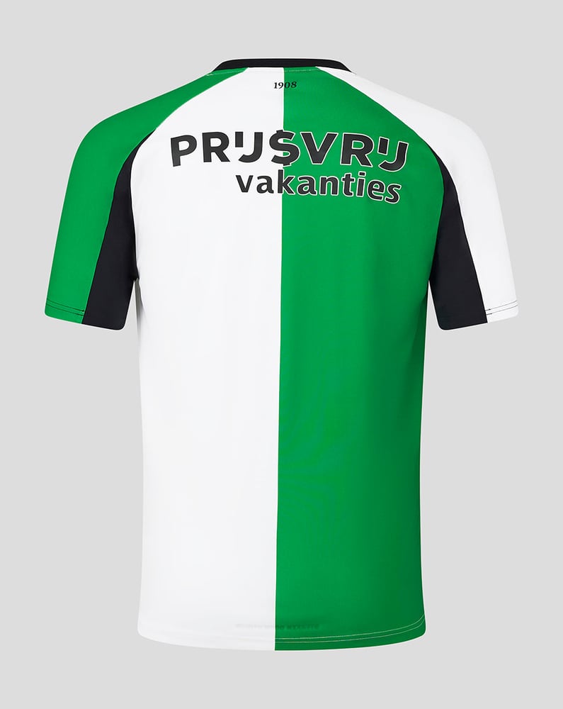 Jongens Feyenoord 2024/25 Derde Shirt