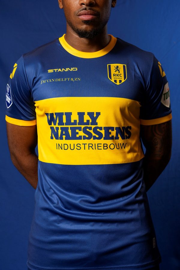 Jongens RKC Waalwijk 2024/25 Derde Shirt