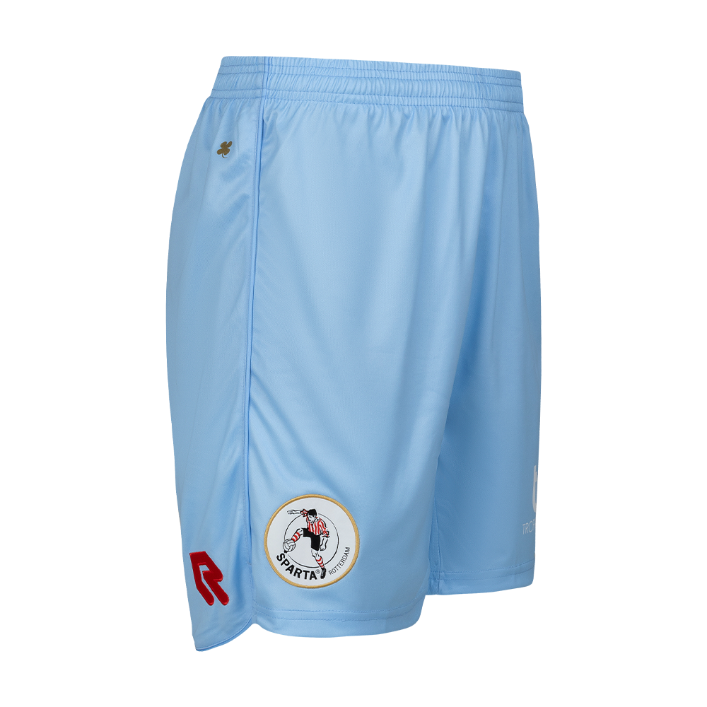 Kinderen Sparta Rotterdam 2025/26 Uit Shorts