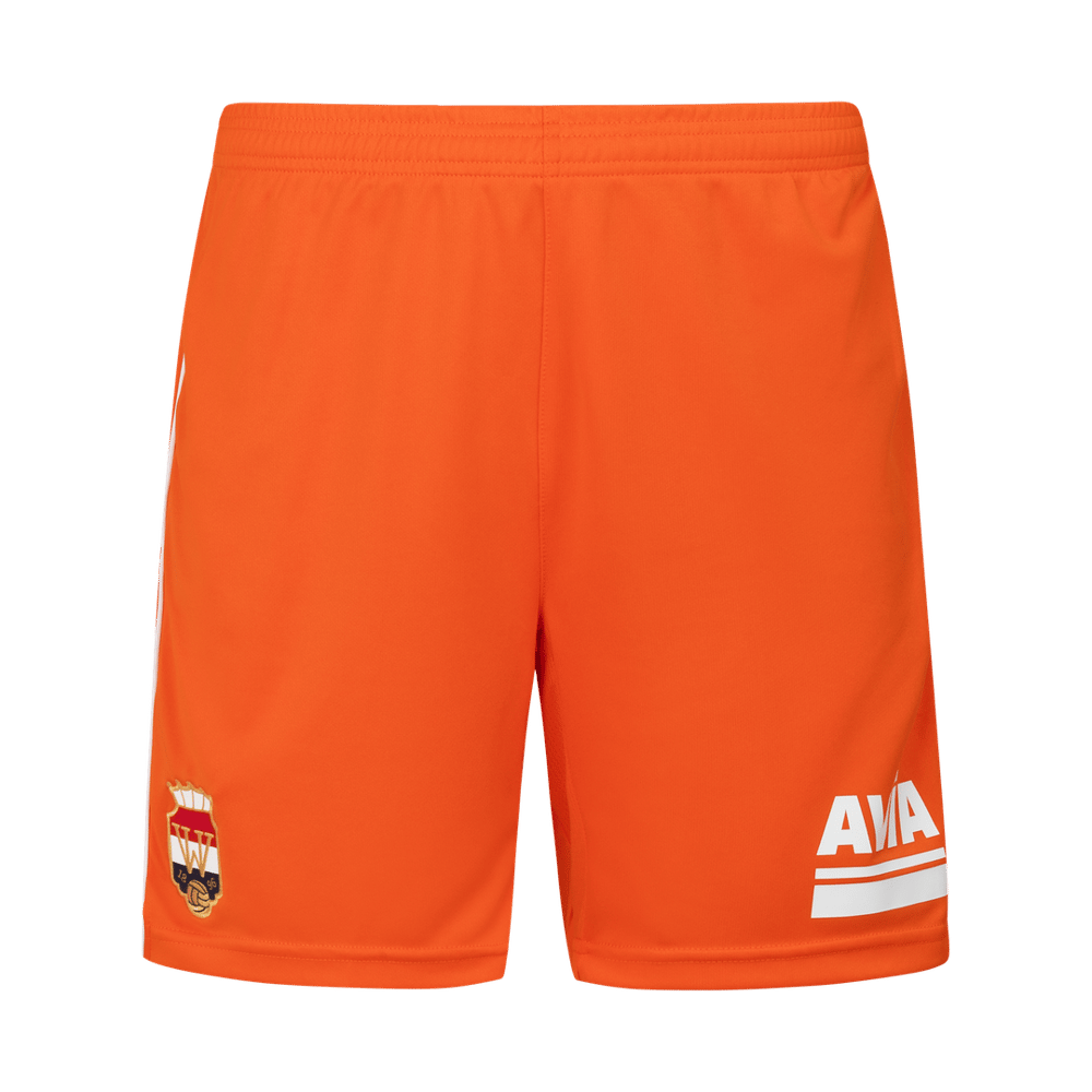 Kind Willem II 2025/26 Derde Short [=Eredivisie-Willem II=]