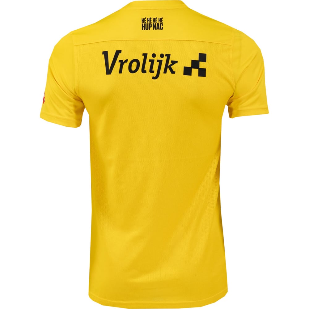 Kinderen NAC Breda 2025/26 Thuisset