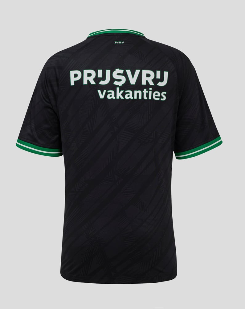 Jongens Feyenoord 2024/25 Uit Shirt