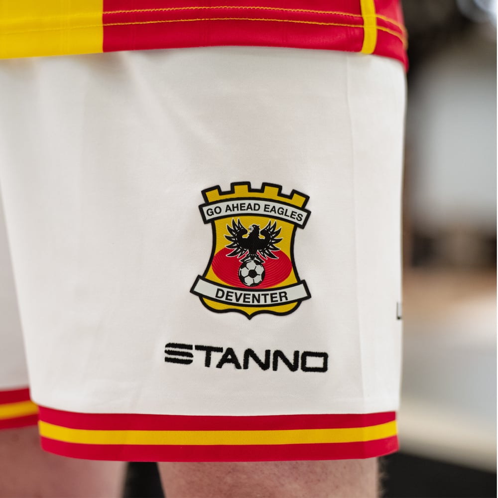 Kind Go Ahead Eagles 2025/26 Thuisbroekje [=Eredivisie-Go Ahead Eagles=]