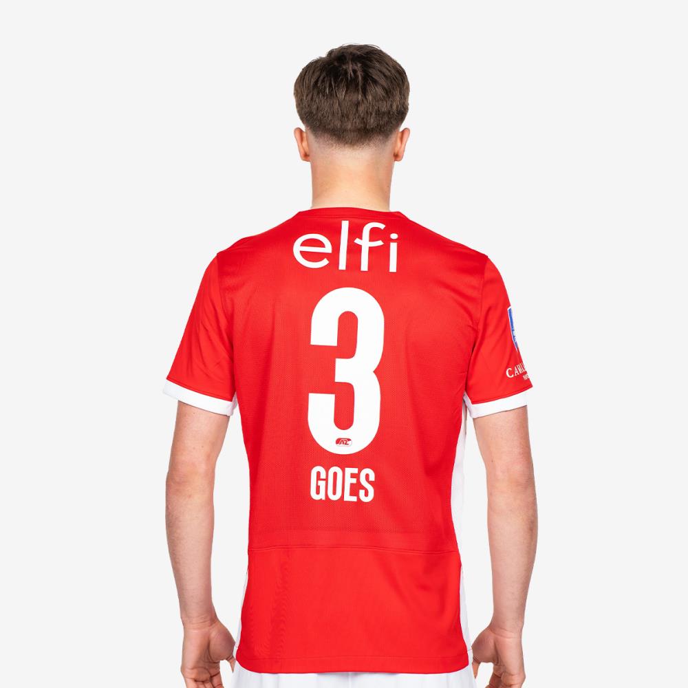 Heren AZ 2024/25 Thuis Shirt