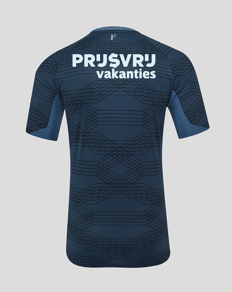 Heren Feyenoord 2025/26 Uitshirt