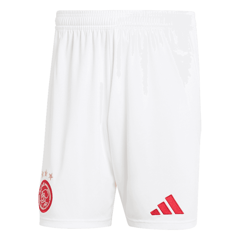 Dames Ajax 2024/25 Thuis Shorts [=Eredivisie-Ajax=]