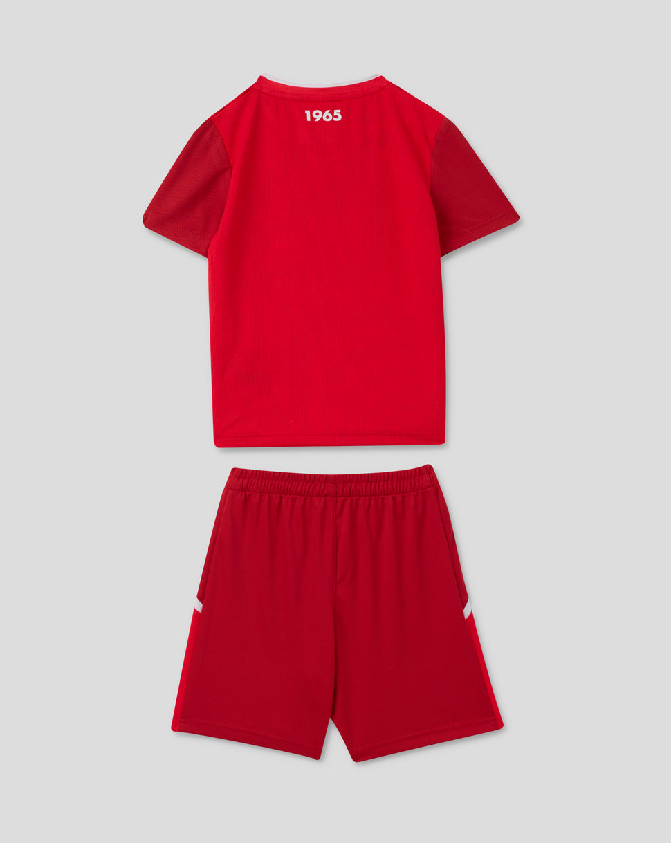Kind FC Twente 2025/26 Thuis Tenue